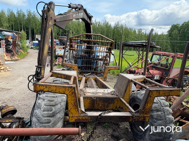 Skotare - Rottne Blondin 5000