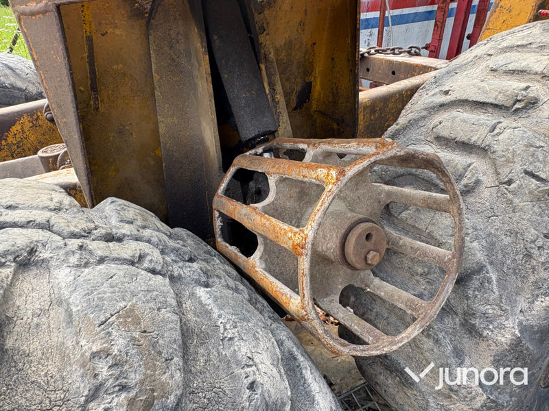 Skotare - Rottne Blondin 5000