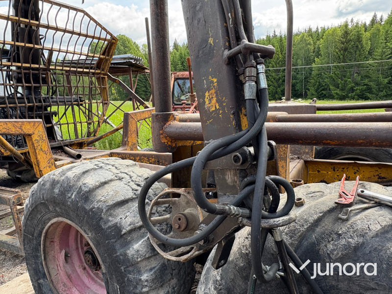 Skotare - Rottne Blondin 5000