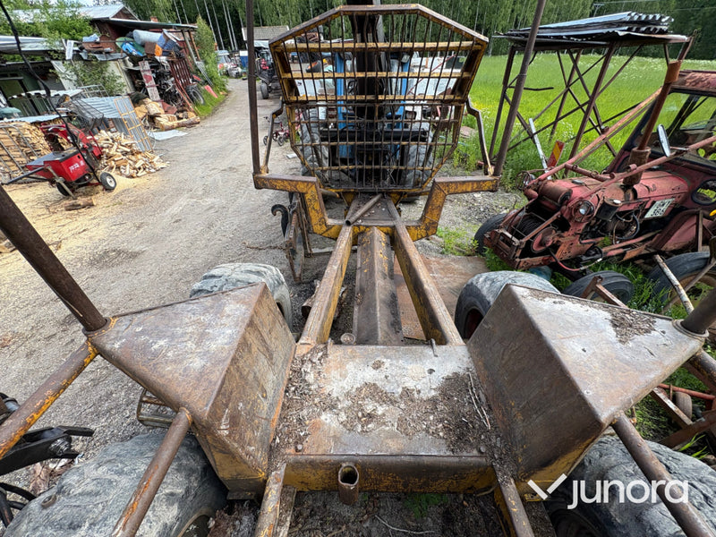 Skotare - Rottne Blondin 5000