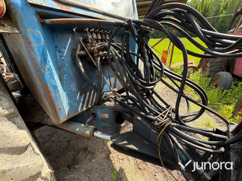 Skotare - Rottne Blondin 5000