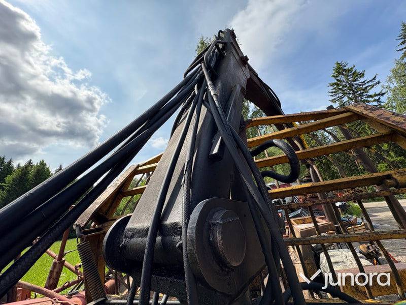 Skotare - Rottne Blondin 5000