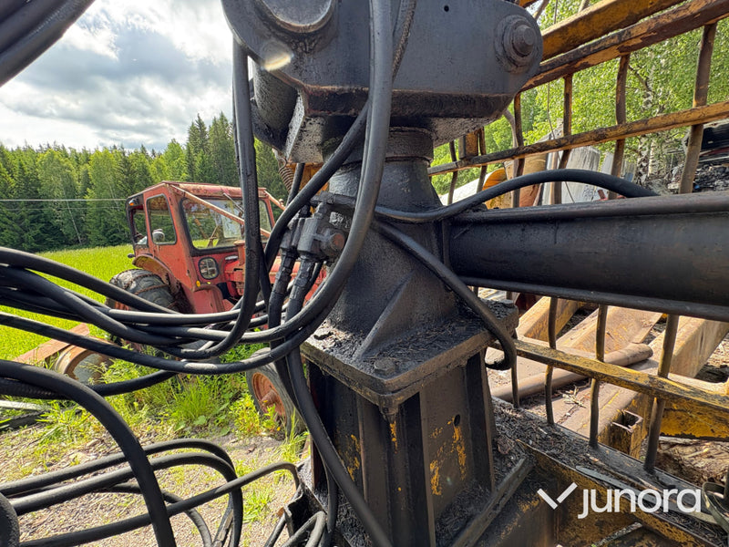 Skotare - Rottne Blondin 5000