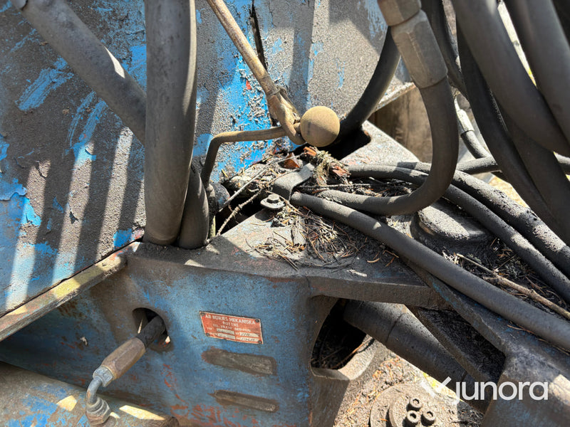 Skotare - Rottne Blondin 5000