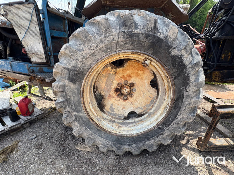 Skotare - Rottne Blondin 5000