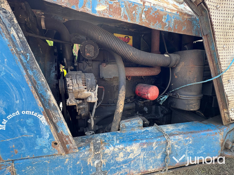 Skotare - Rottne Blondin 5000