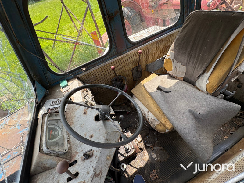 Skotare - Rottne Blondin 5000