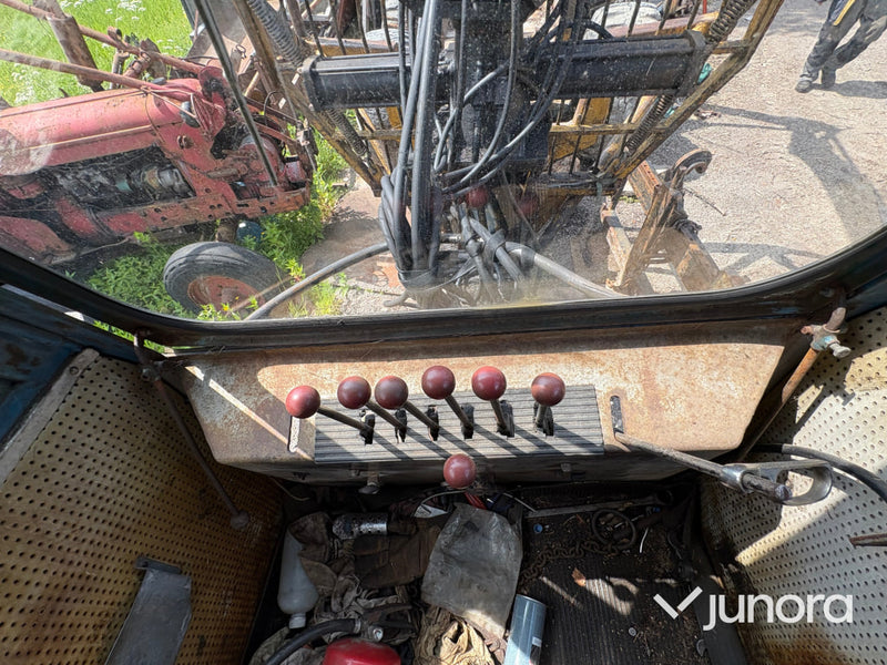 Skotare - Rottne Blondin 5000