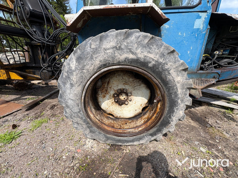 Skotare - Rottne Blondin 5000