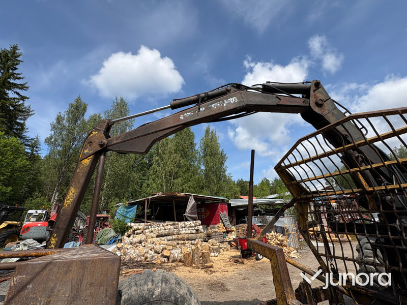 Skotare - Rottne Blondin 5000