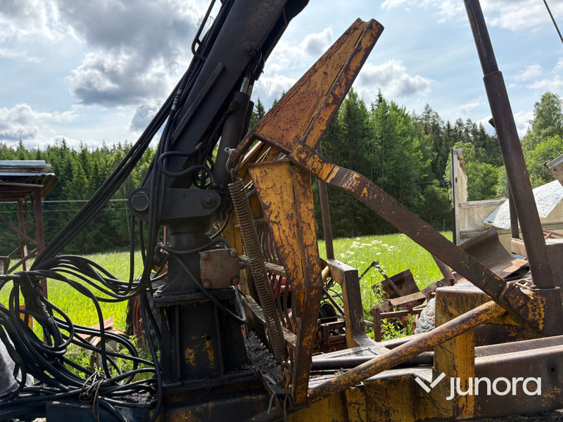 Skotare - Rottne Blondin 5000