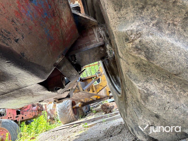 Skotare - Rottne Blondin 5000