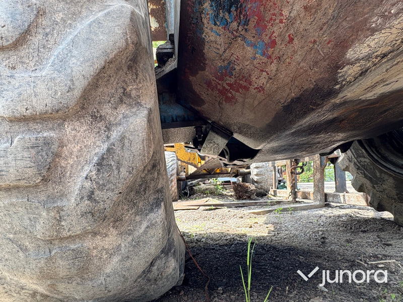 Skotare - Rottne Blondin 5000