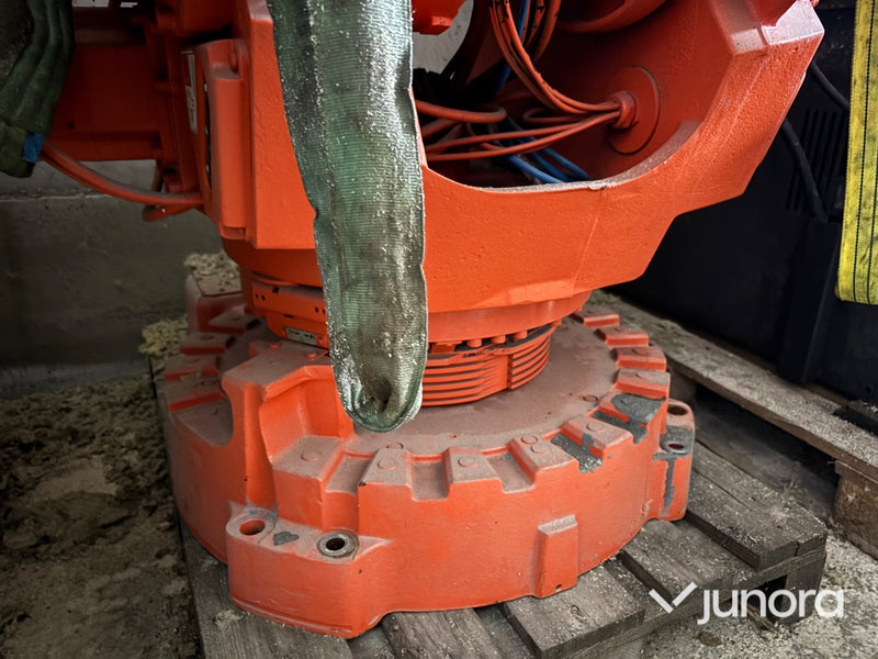 Industrirobot - ABB, IRB 6400R M99