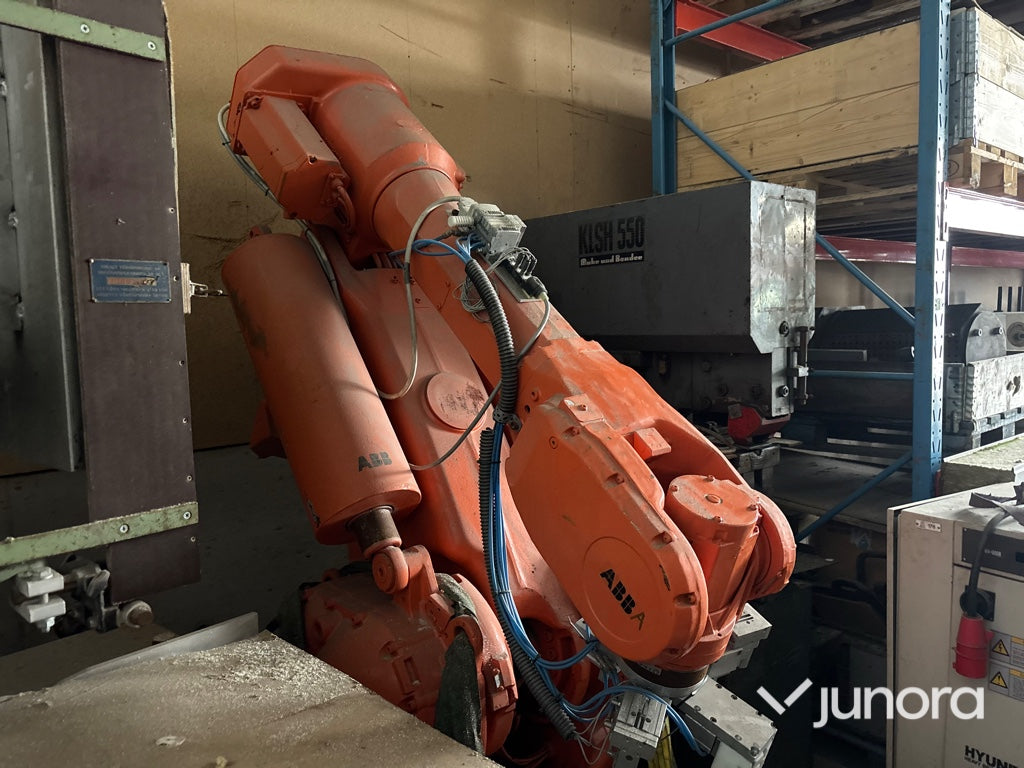 Industrirobot - ABB, IRB 6400R M99