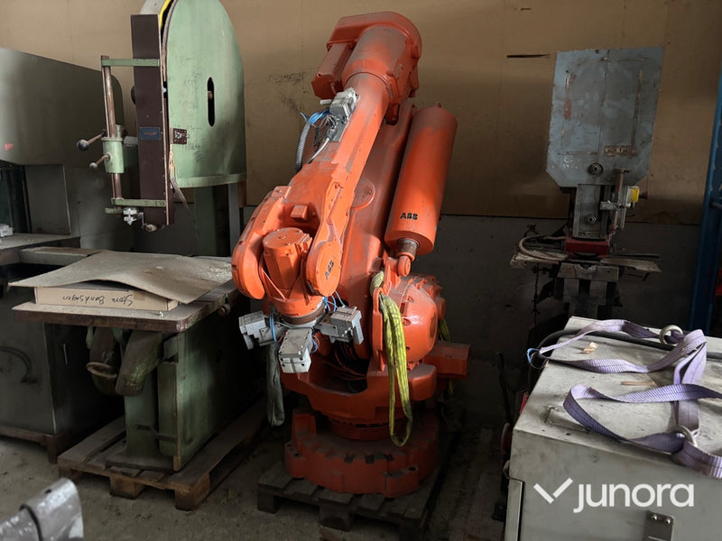 Industrirobot - ABB, IRB 6400R M99
