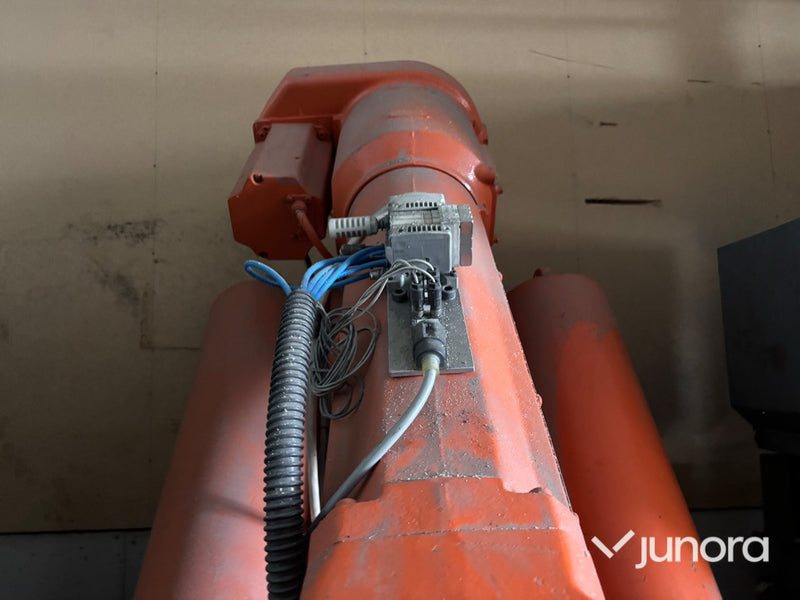 Industrirobot - ABB, IRB 6400R M99