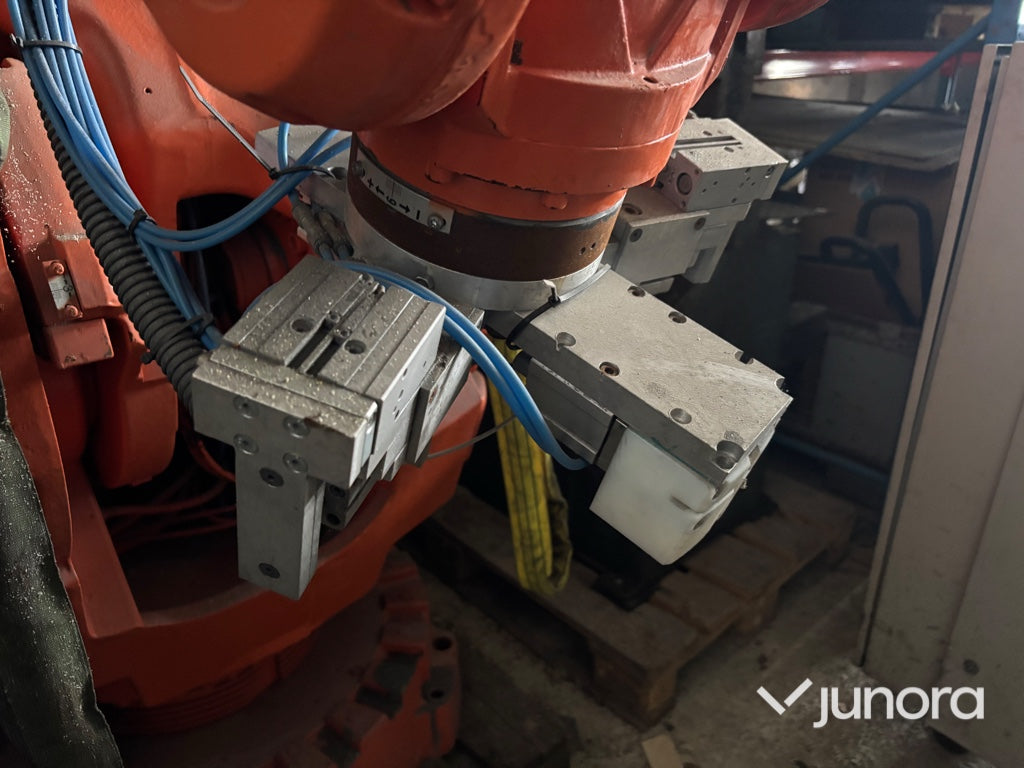 Industrirobot - ABB, IRB 6400R M99