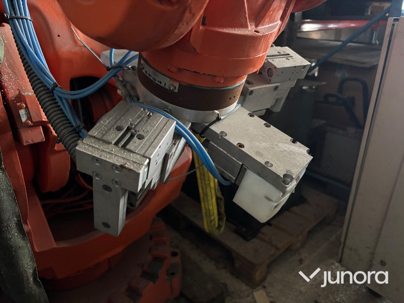 Industrirobot - ABB, IRB 6400R M99