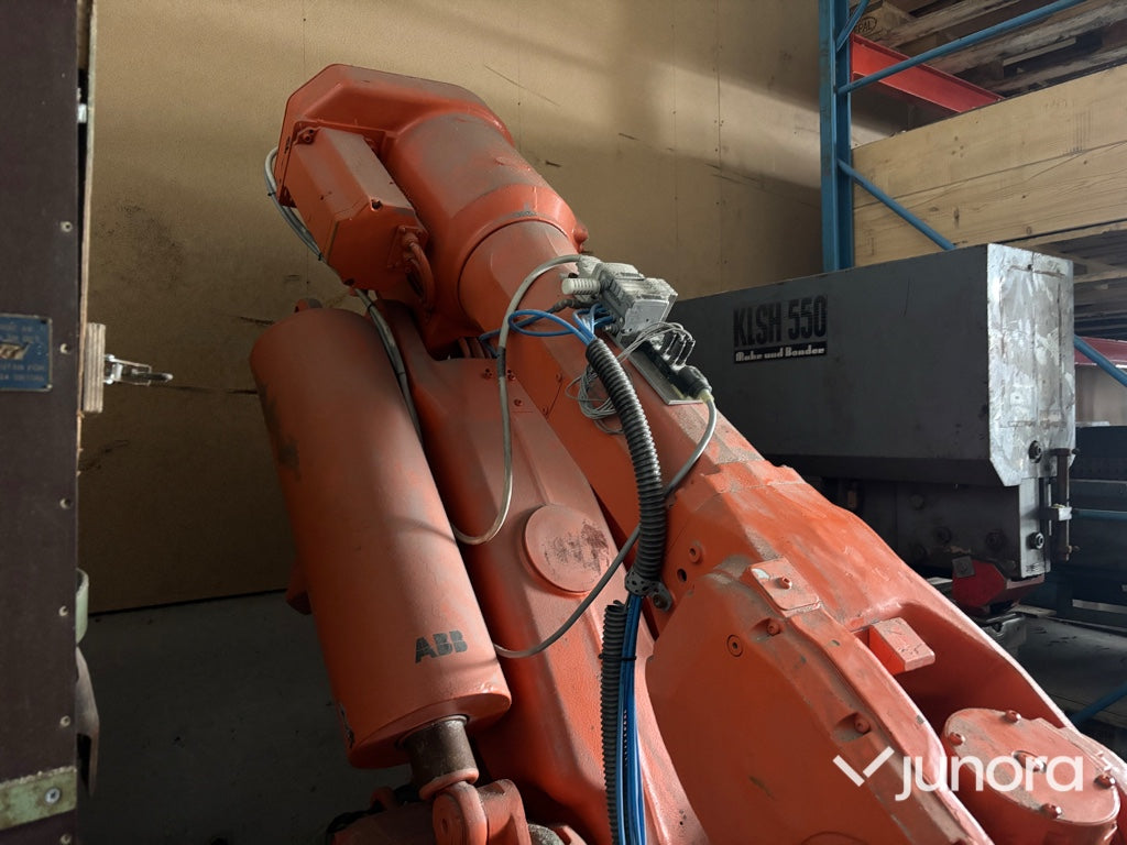 Industrirobot - ABB, IRB 6400R M99