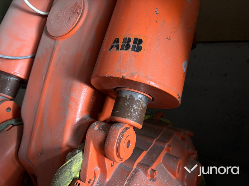 Industrirobot - ABB, IRB 6400R M99
