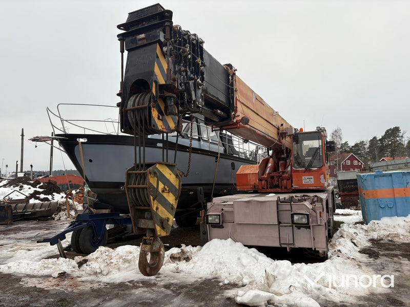 Mobilkran - Lokomo, MS 355 N