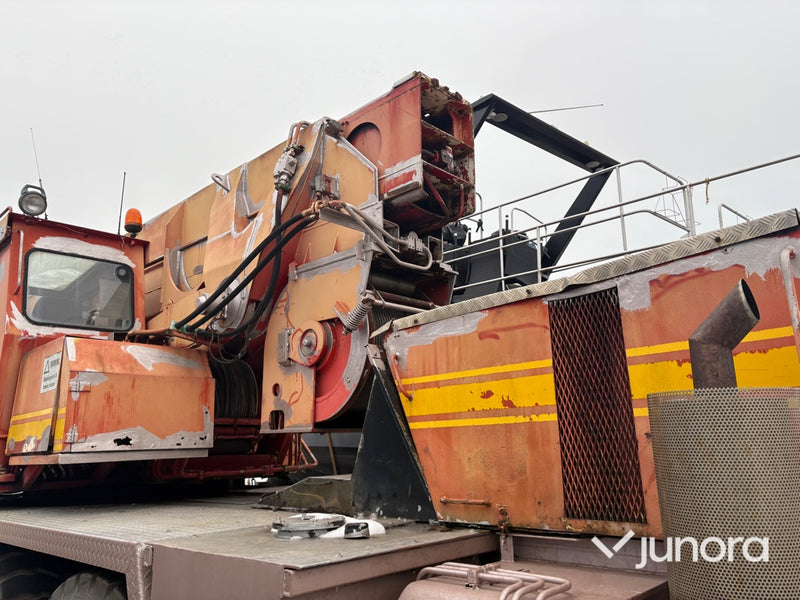 Mobilkran - Lokomo, MS 355 N