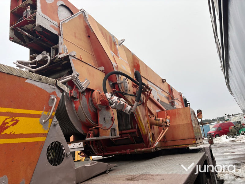 Mobilkran - Lokomo, MS 355 N