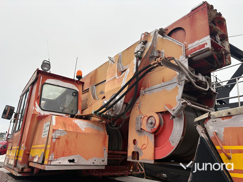 Mobilkran - Lokomo, MS 355 N