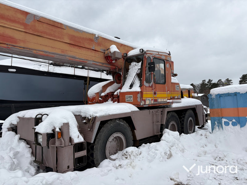 Mobilkran - Lokomo, MS 355 N