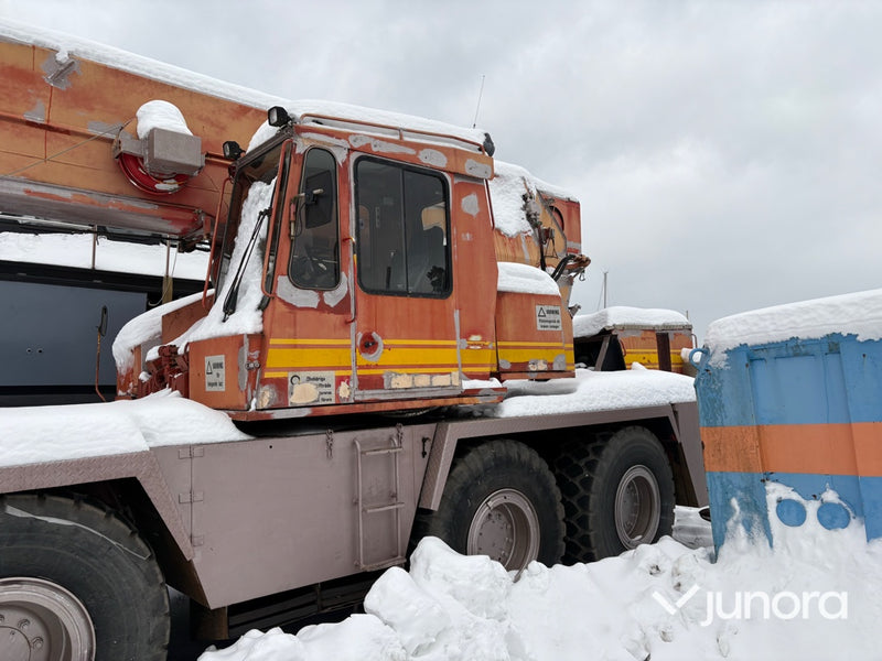 Mobilkran - Lokomo, MS 355 N