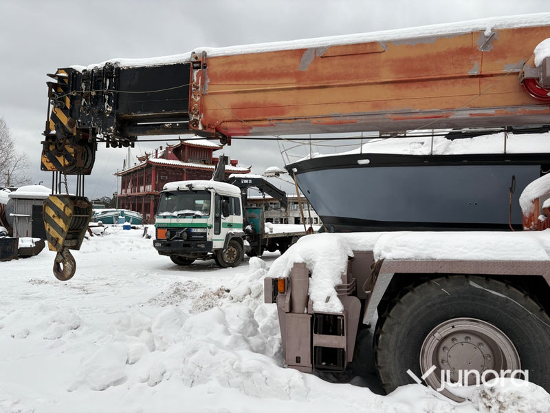 Mobilkran - Lokomo, MS 355 N