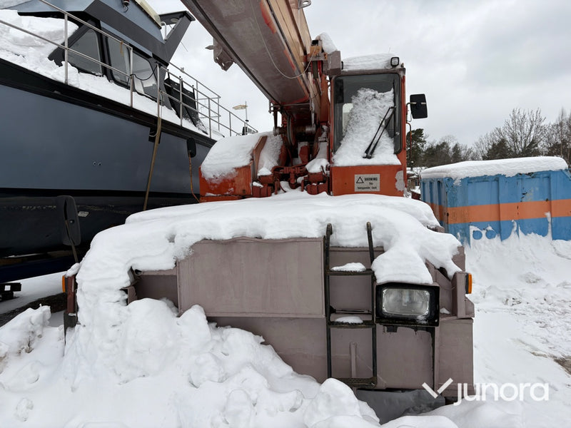 Mobilkran - Lokomo, MS 355 N