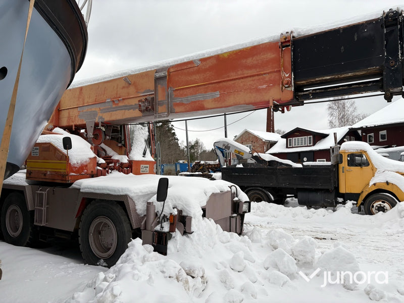 Mobilkran - Lokomo, MS 355 N