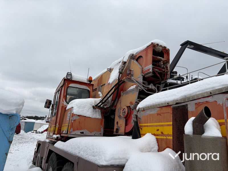 Mobilkran - Lokomo, MS 355 N