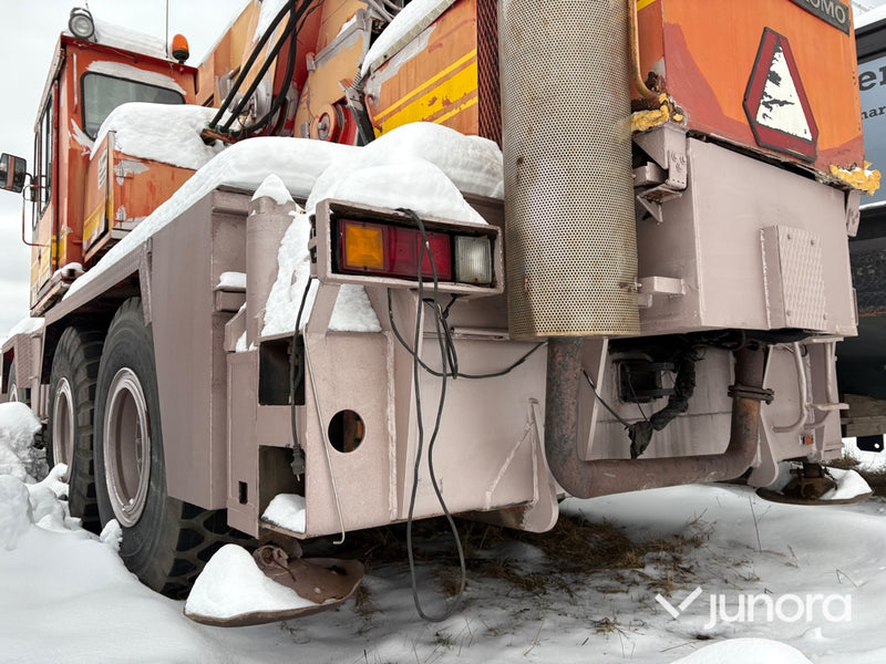 Mobilkran - Lokomo, MS 355 N