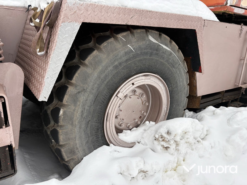 Mobilkran - Lokomo, MS 355 N