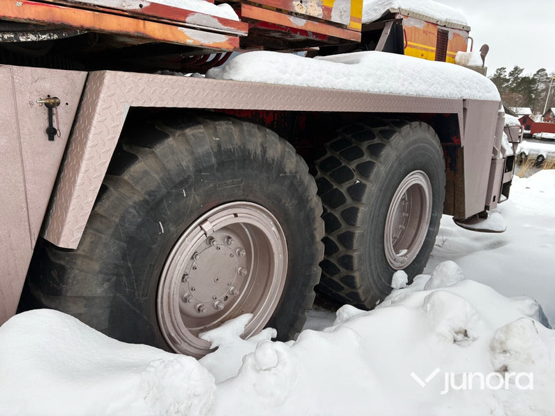 Mobilkran - Lokomo, MS 355 N