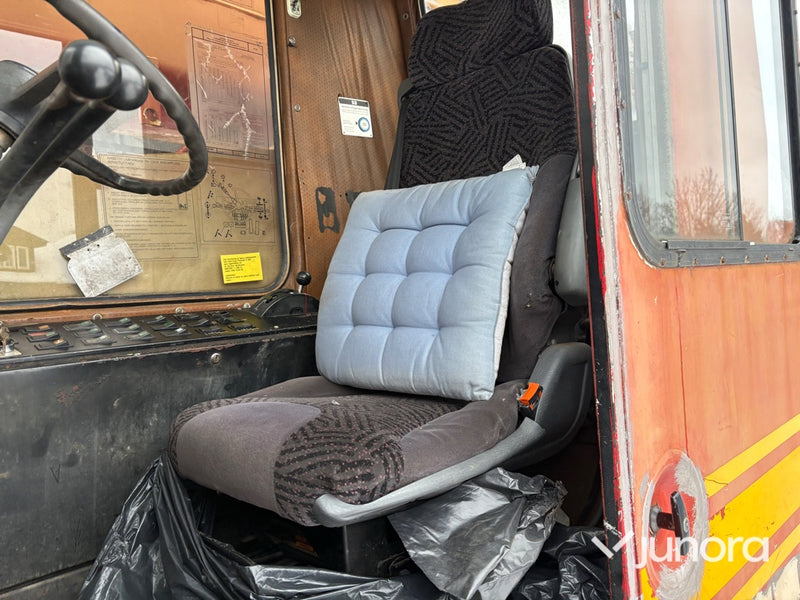 Mobilkran - Lokomo, MS 355 N