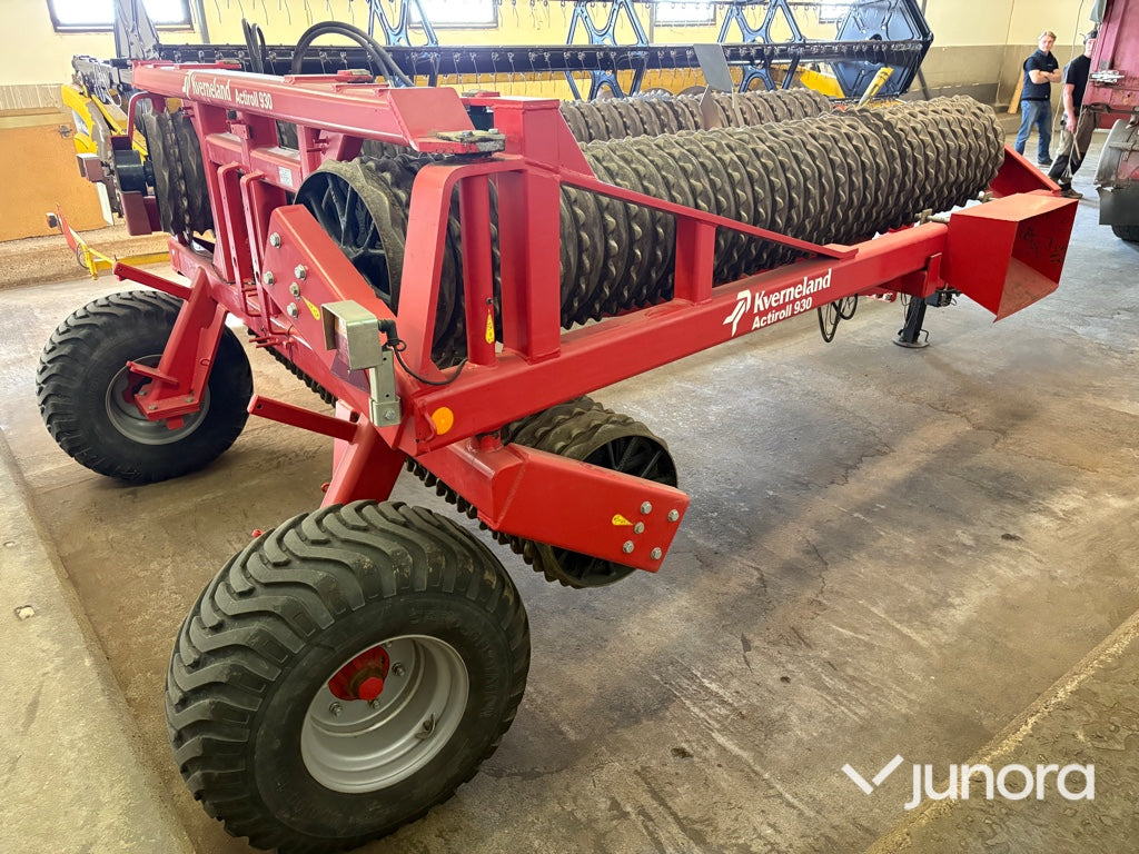 Ringvält Kverneland Actiroll 930