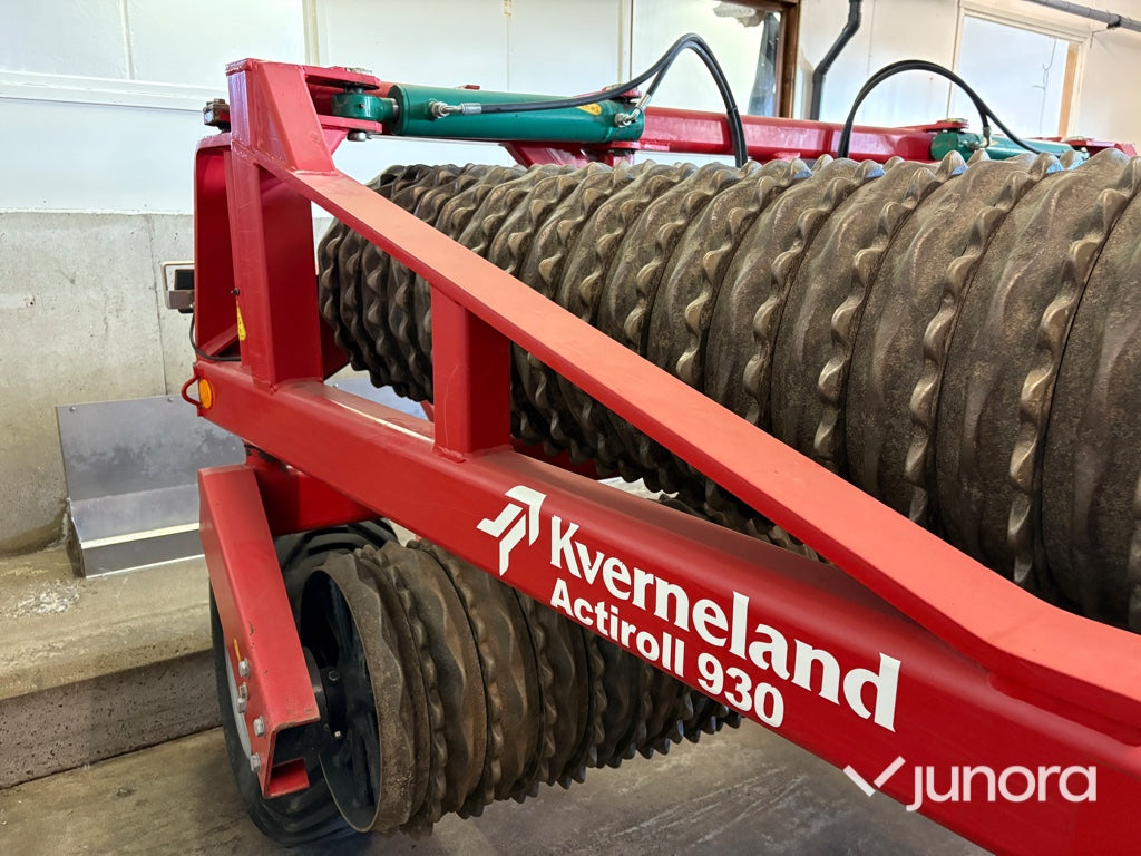 Ringvält Kverneland Actiroll 930