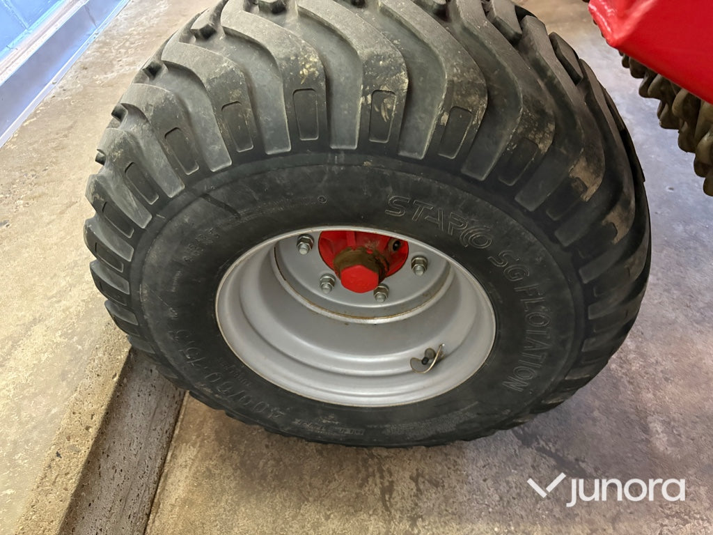 Ringvält Kverneland Actiroll 930