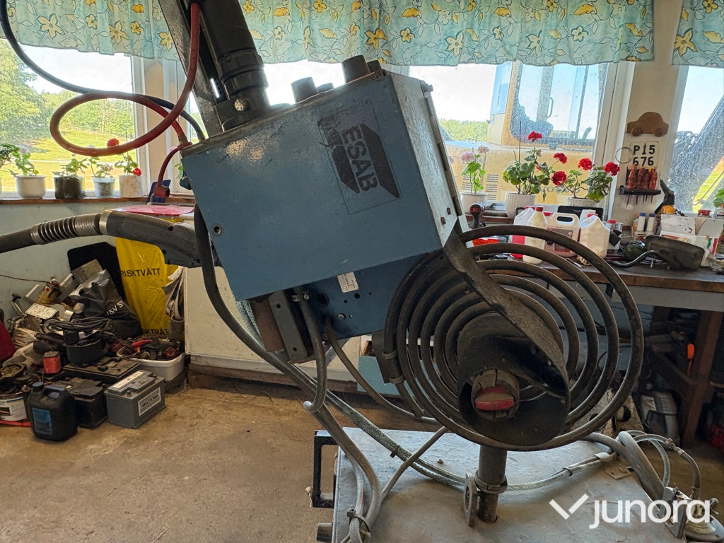 ESAB LAH 500 MIG/MAG med matverk