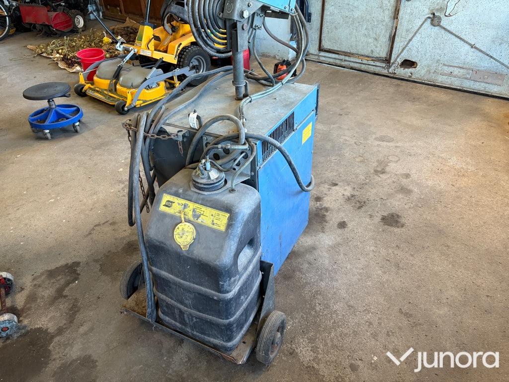 ESAB LAH 500 MIG/MAG med matverk