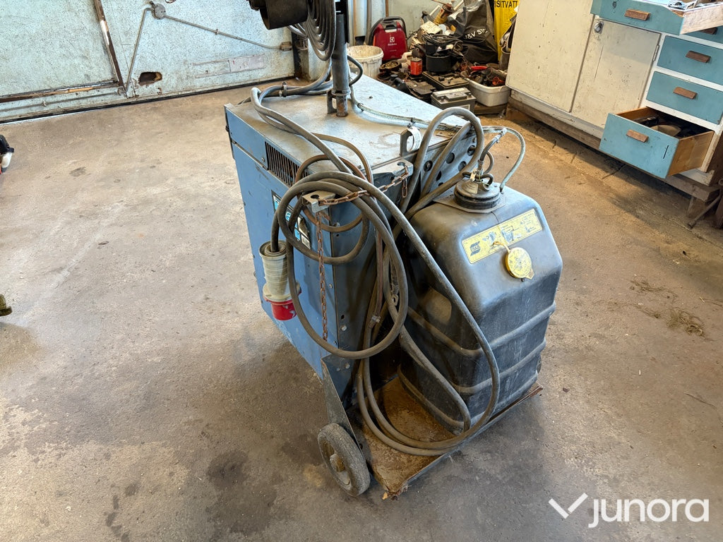 ESAB LAH 500 MIG/MAG med matverk