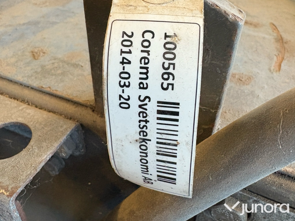 ESAB LAH 500 MIG/MAG med matverk