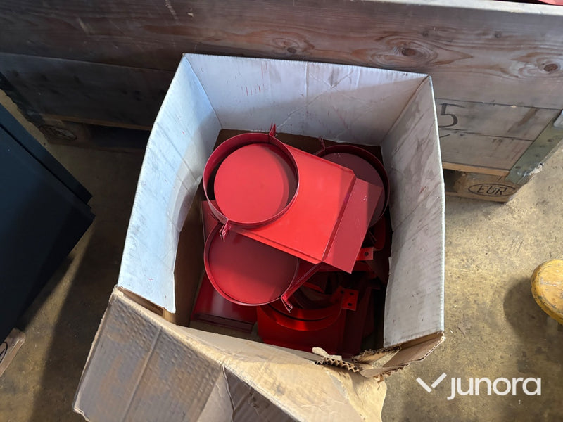 Parti spjäll – flera dimensioner