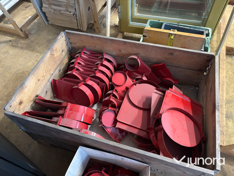 Parti spjäll – flera dimensioner