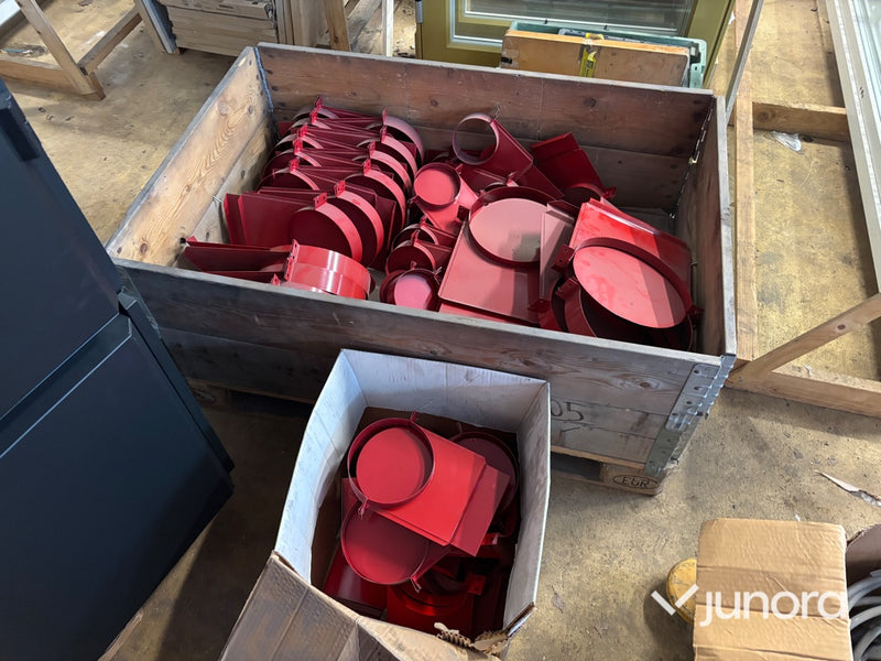 Parti spjäll – flera dimensioner