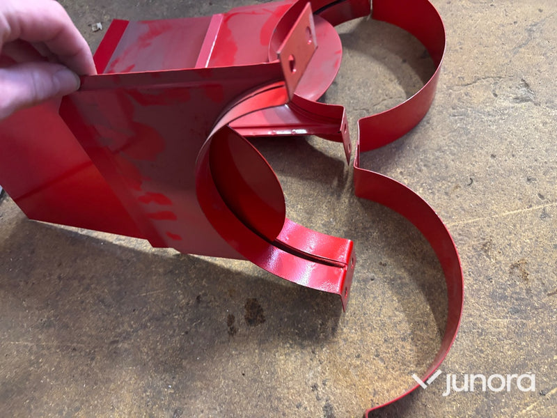 Parti spjäll – flera dimensioner